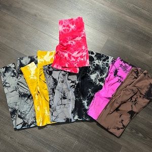 Amazon Scrunch Butt Leggings